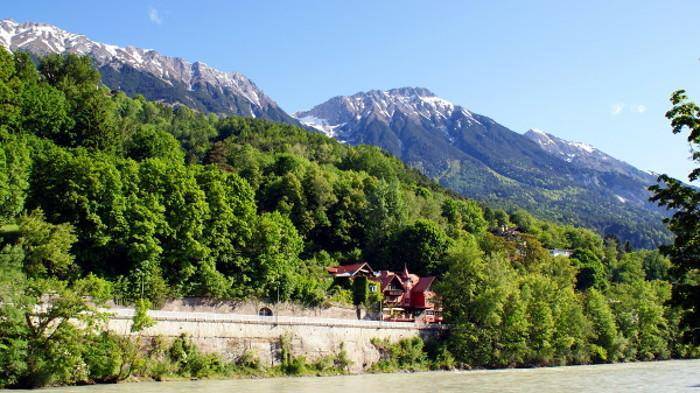 Heimgartl, Innsbruck