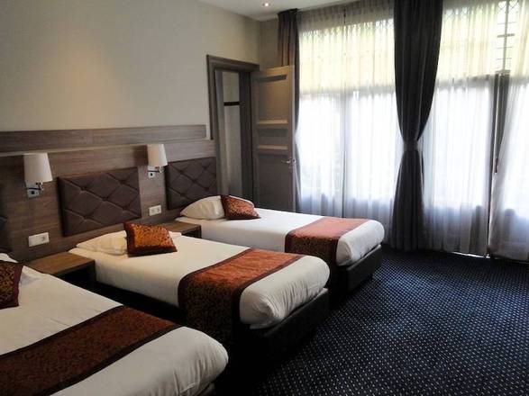 Hotel Washington, Amsterdam