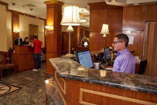 Hotel St. James, New York