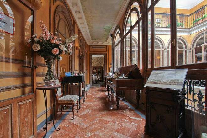Hotel Alabardero, Seville