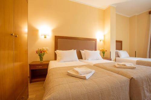Hotel Marina, Athens