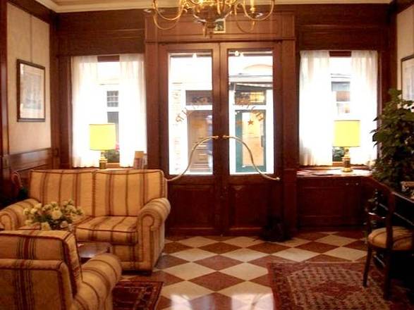 Hotel Falier, Venice