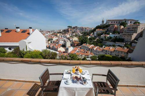 Olissippo Castelo, Lisbon
