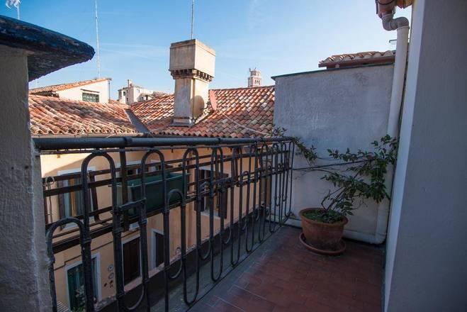 Hotel Casa Peron, Venice