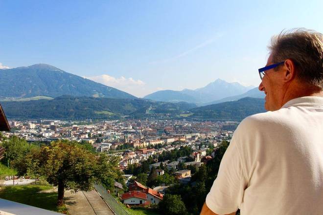 Gasthof &Ouml;lberg, Innsbruck