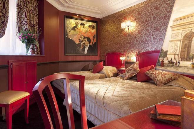 Hotel Saint Jacques, Paris