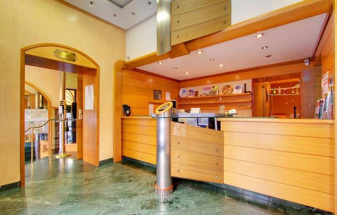 Hotel Corot, Rome