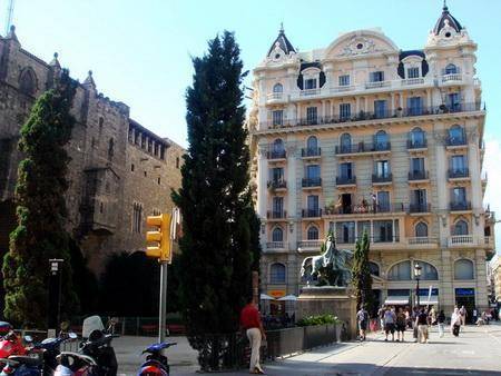 Hostal Layetana, Barcelona