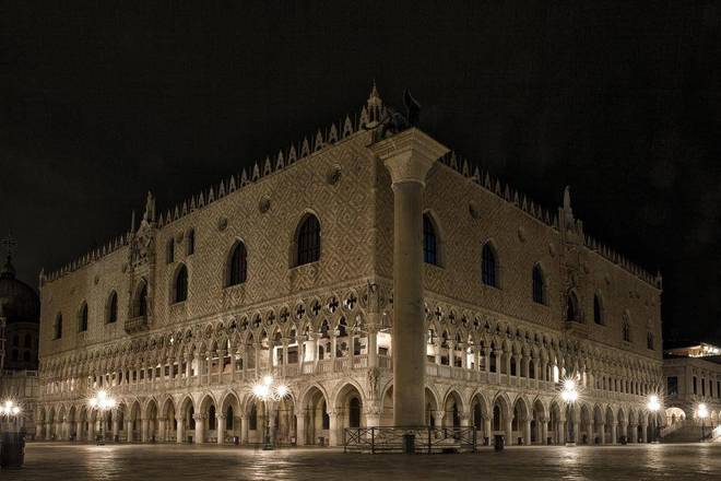 Ca' San Polo, Venice