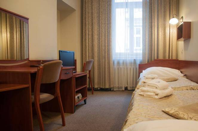 Hotel Fortuna, Krakow