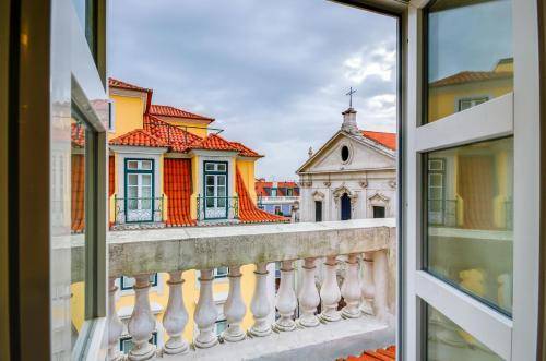 Hotel Borges Chiado, Lisbon