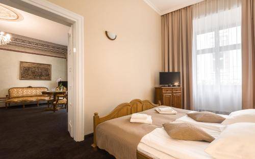 Hotel Wit Stwosz, Krakow