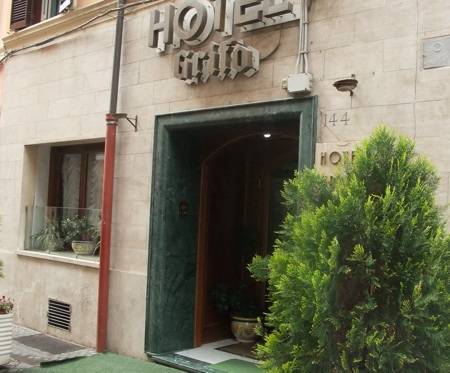 Hotel Grifo, Rome