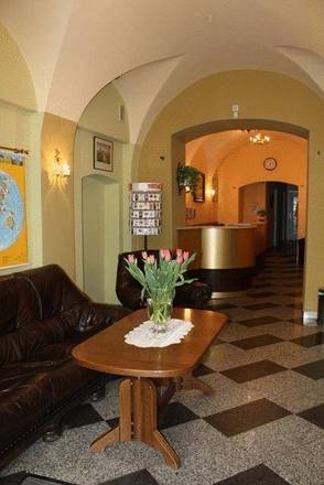 Hotel Jan, Krakow