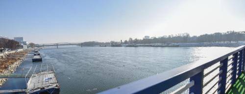 Botel Gracia, Bratislava