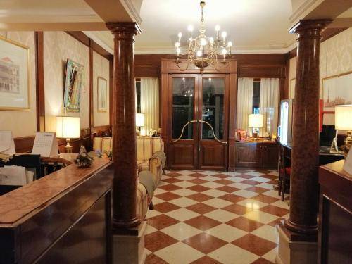 Hotel Falier, Venice
