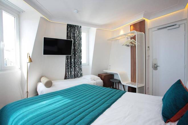 Hôtel Eiffel Turenne, Paris