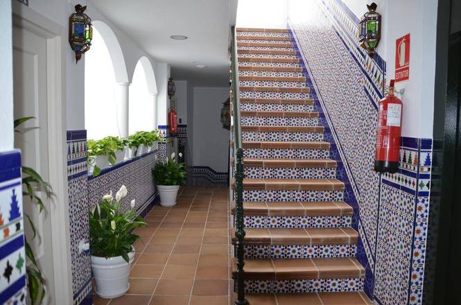 La Hostería de Doña Lina, Seville