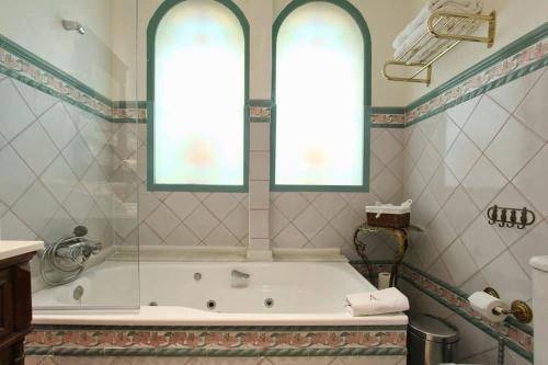 Hotel Alabardero, Seville