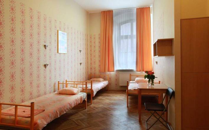 City Hostel, Krakow