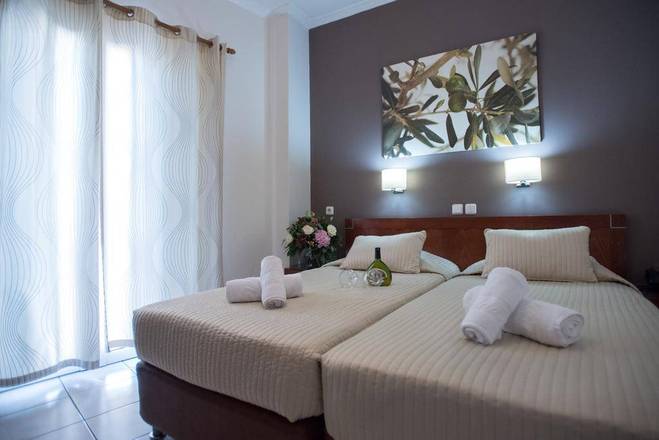 Epidavros Hotel, Athens