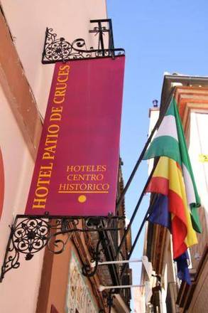 Hotel Patio de las Cruces, Seville