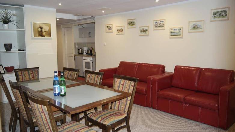 La Fontaine Bed & Breakfast, Krakow