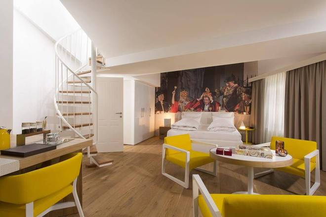 Hotel Goldgasse, Salzburg