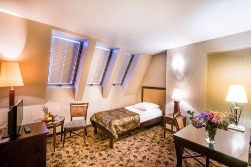 Hotel Astoria, Krakow