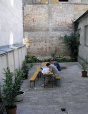 Patio Hostel, Bratislava