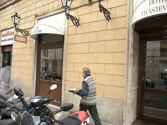 Hotel Trastevere, Rome