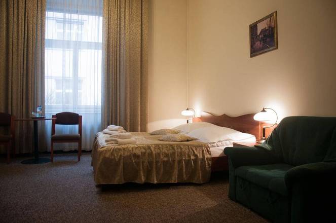 Hotel Fortuna, Krakow
