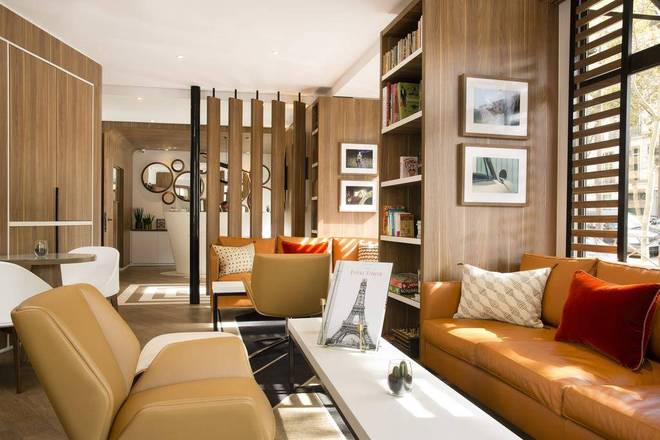 Hôtel Eiffel Turenne, Paris