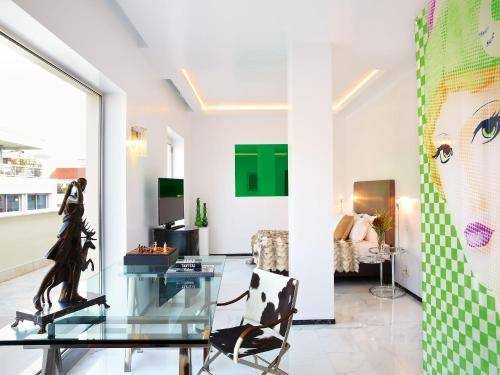 Grecotel Pallas Athena, Athens