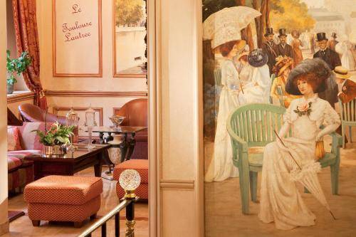 Hotel Saint Jacques, Paris