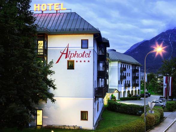 Alphotel Innsbruck, Innsbruck