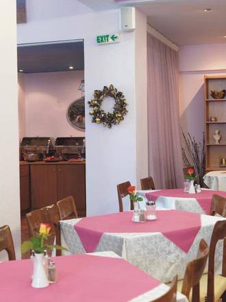 Hotel Marina, Athens
