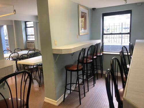 Chelsea International Hostel, New York