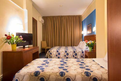 Hotel Marina, Athens